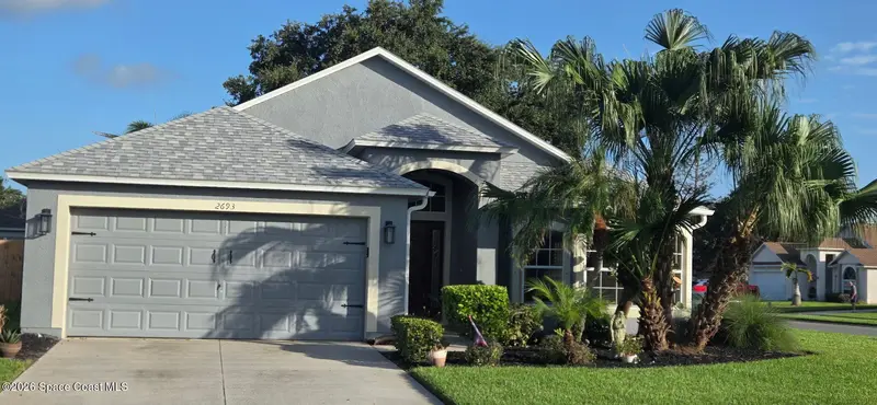 2693 Bradfordt Drive, West Melbourne, Fl 32904, FL