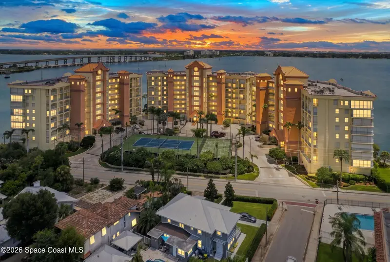 100 Riverside Drive 402, Cocoa, Fl 32922, FL