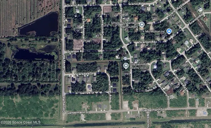 1118 Satin Road Sw, Palm Bay, Fl 32908, FL