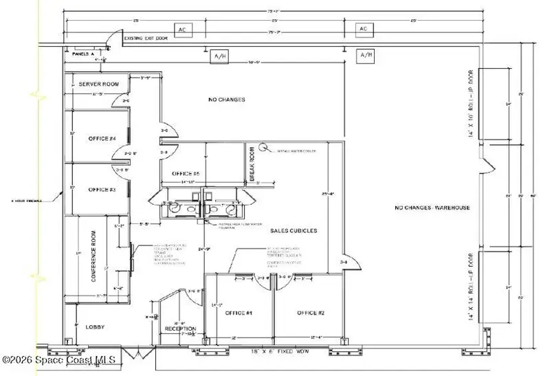 746 North Drive Suite A (4,600 Sf), FL