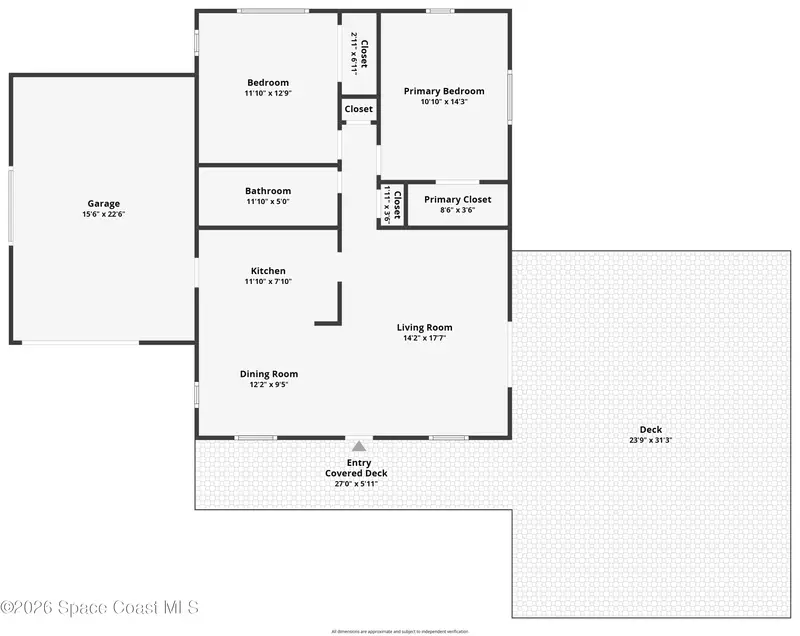 1206 21st Court, Vero Beach, Fl 32960, FL