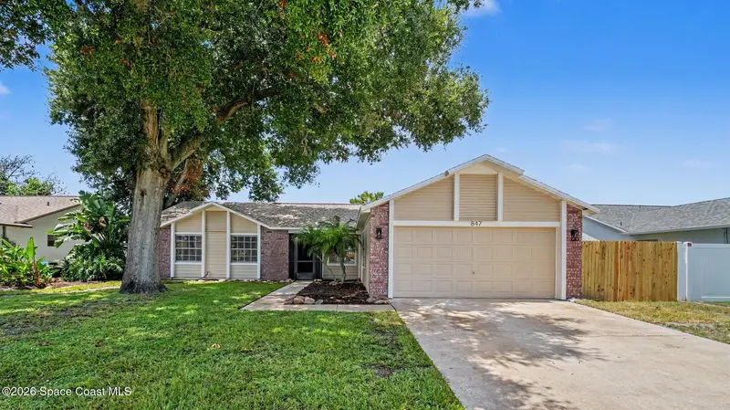 847 Hamilton Avenue, Rockledge, Fl 32955, FL