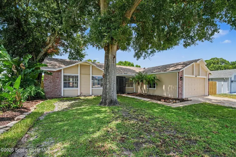 847 Hamilton Avenue, Rockledge, Fl 32955, FL
