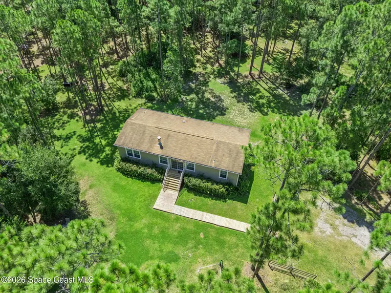 1161 Lake Harney Woods Boulevard, Mims, Fl 32754, FL