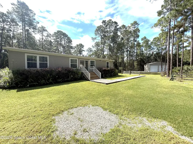 1161 Lake Harney Woods Boulevard, Mims, Fl 32754, FL