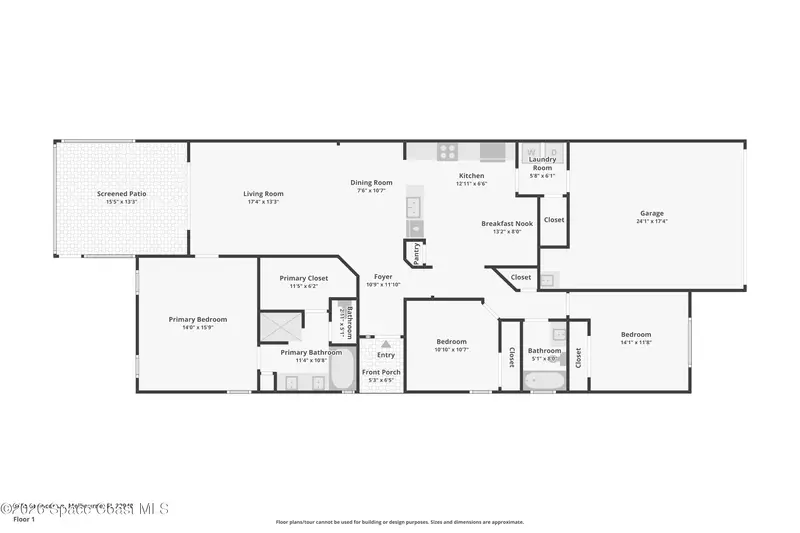 3455 Spencer Lane, Melbourne, Fl 32940, FL