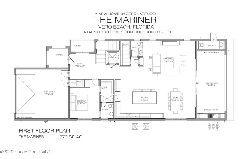 4840 S Harbor Drive, Vero Beach, Fl 32967, FL