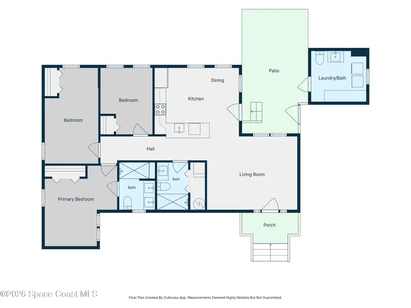 2566 Spence Drive Ne, Palm Bay, Fl 32905, FL