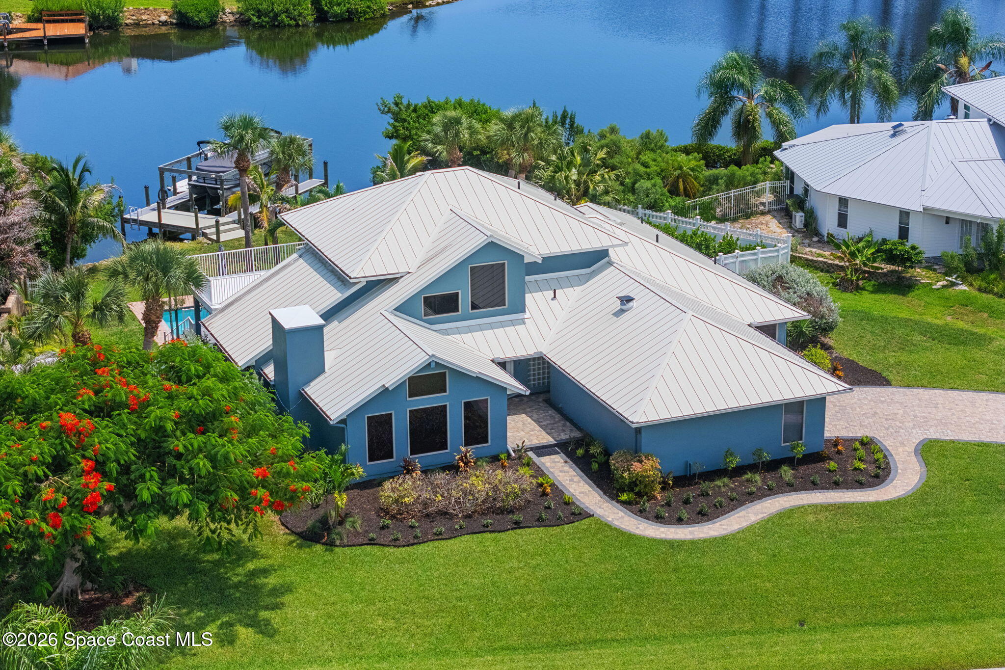 100 Lanternback Island Drive, Satellite Beach, Fl 32937, FL