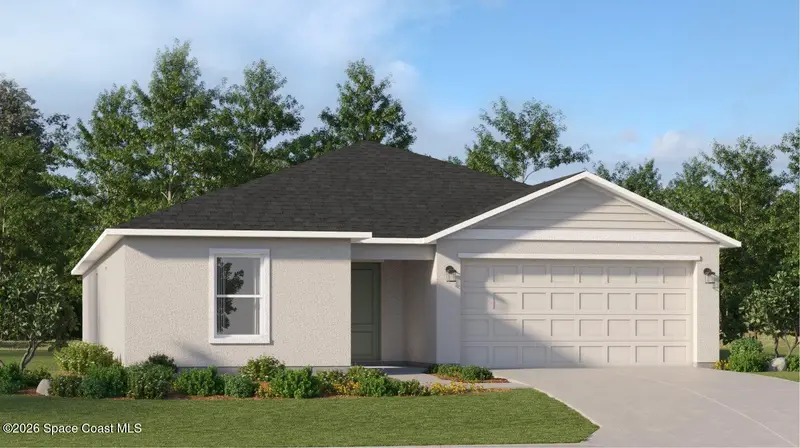 1551 Ellsworth Circle Sw, Palm Bay, Fl 32908, FL