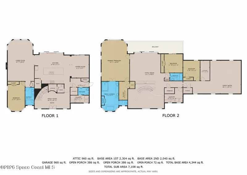 3441 N Sylvan Lane, Melbourne, Fl 32935, FL