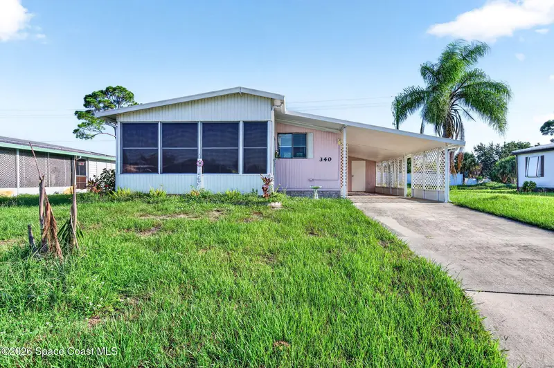 340 San Roberto Drive, Titusville, Fl 32780, FL