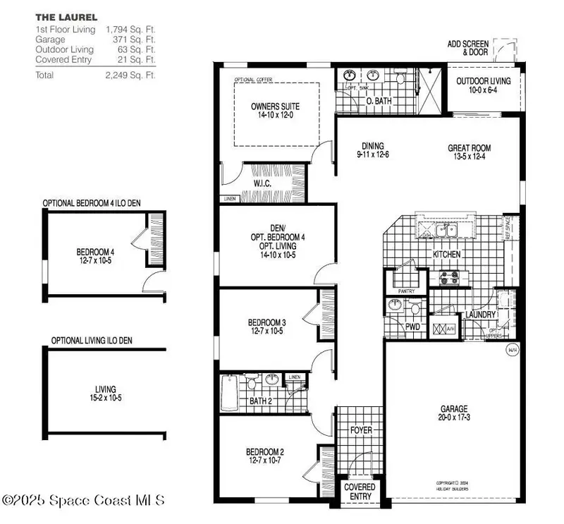 2999 Isle Way, Titusville, Fl 32780, FL