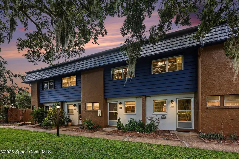 2481 Country Club Drive C106, FL
