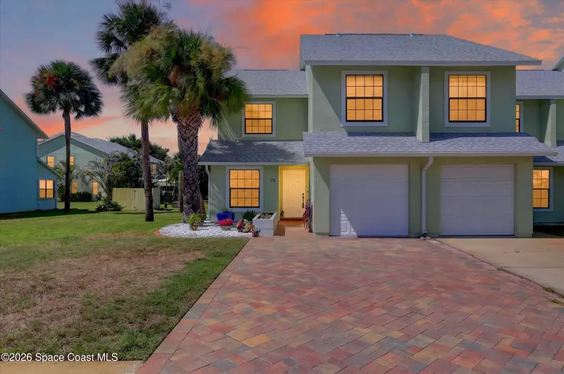 18 Anchor Drive, Indian Harbour Beach, Fl 32937, FL