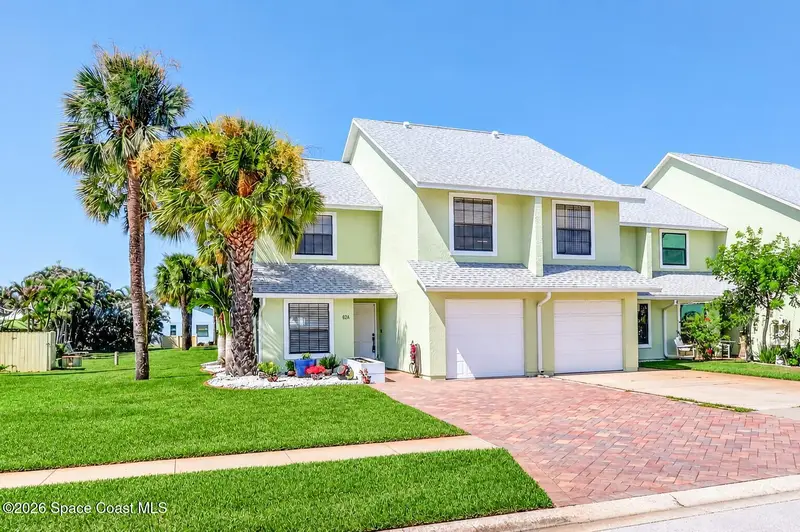 18 Anchor Drive, Indian Harbour Beach, Fl 32937, FL