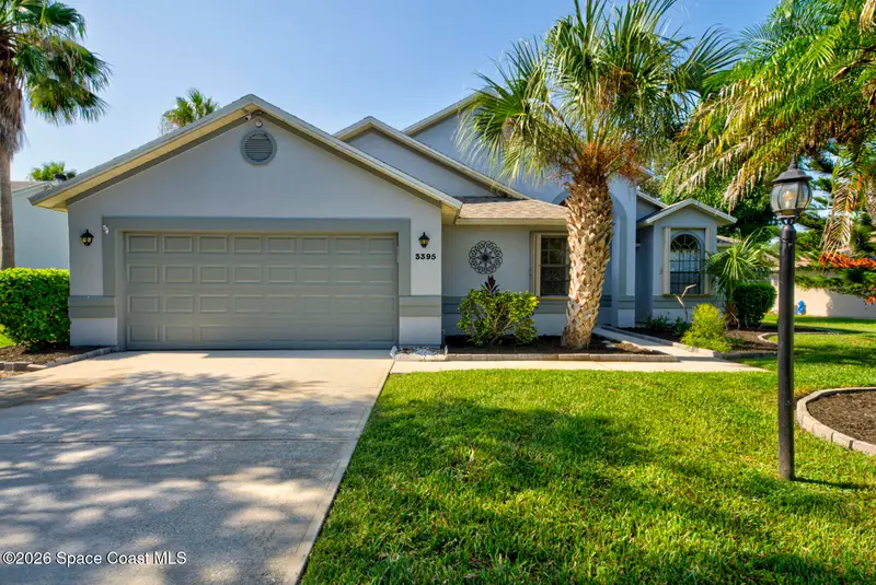 3395 Fort Sumter Street, Melbourne, Fl 32934, FL