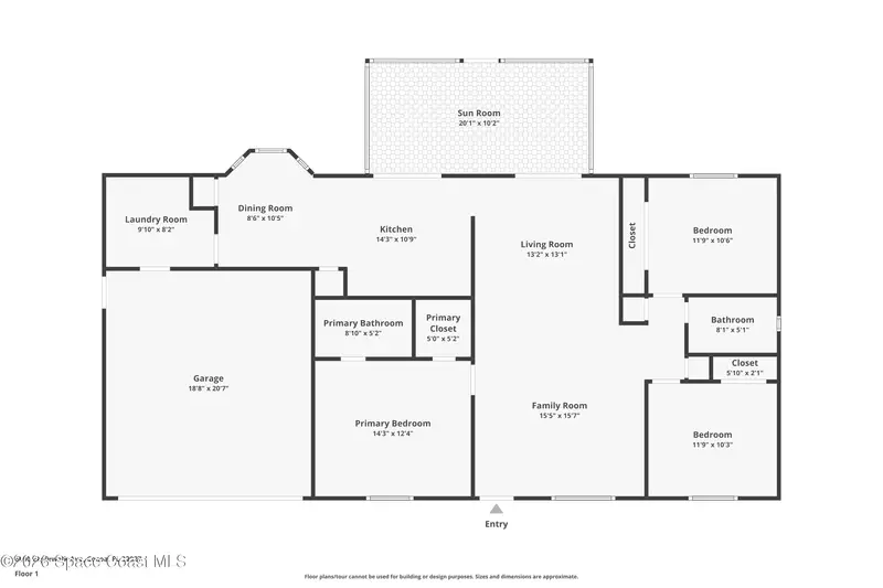 6000 Eaglewalk Avenue, Cocoa, Fl 32927, FL