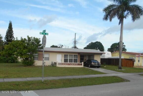 2501 Ne 8th Avenue, Pompano Beach, Fl 33062, FL