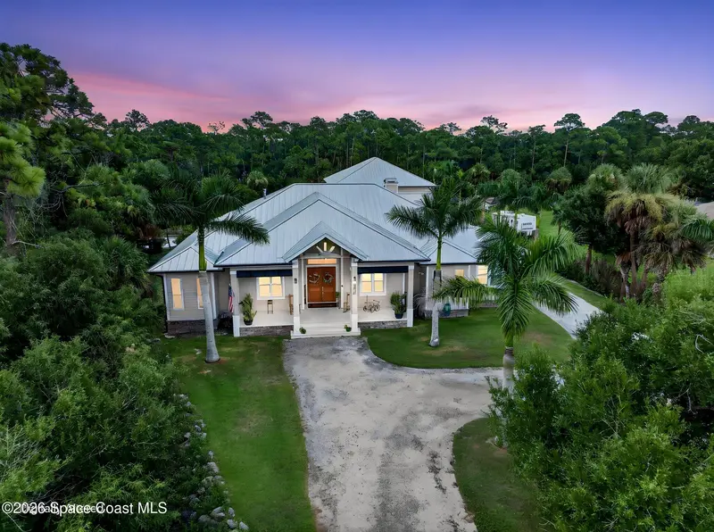 3865 Reynolds Road, Grant-Valkaria, Fl 32950, FL
