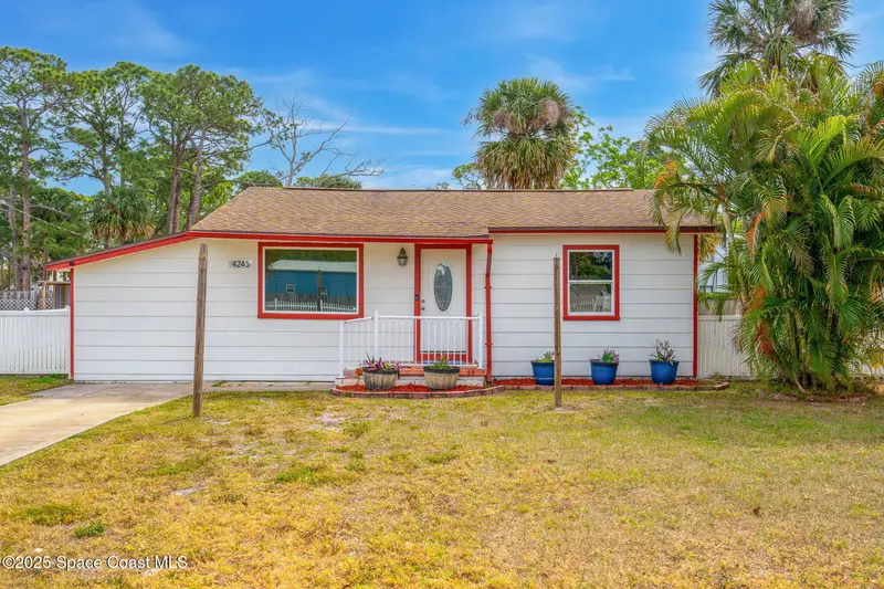 4245 Mount Sterling Avenue, Titusville, Fl 32780, FL