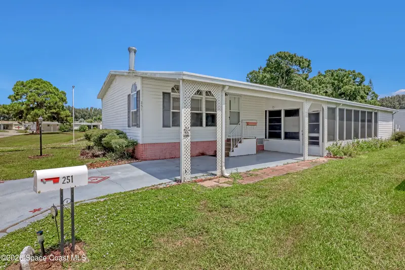 251 Blossom Lane Ne, Palm Bay, Fl 32907, FL