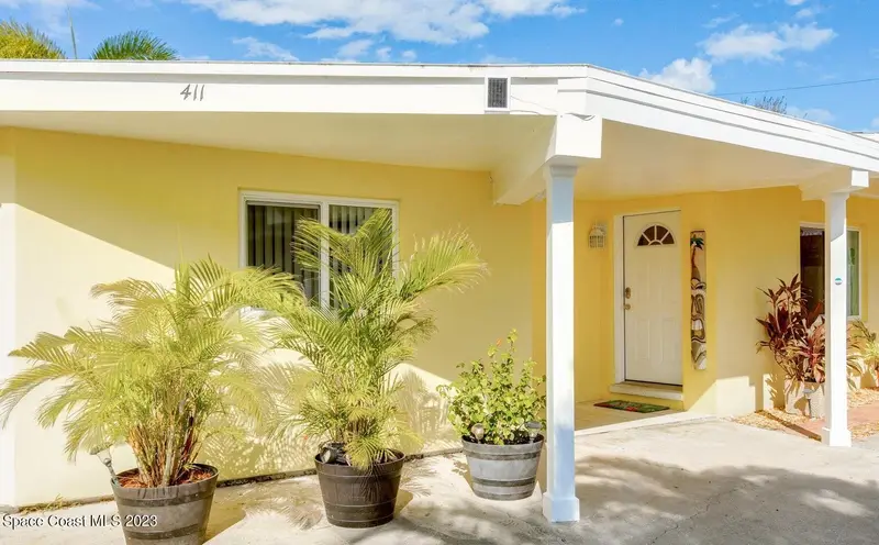 411 Sunrise Drive, Cocoa Beach, Fl 32931, FL
