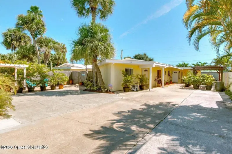 411 Sunrise Drive, Cocoa Beach, Fl 32931, FL