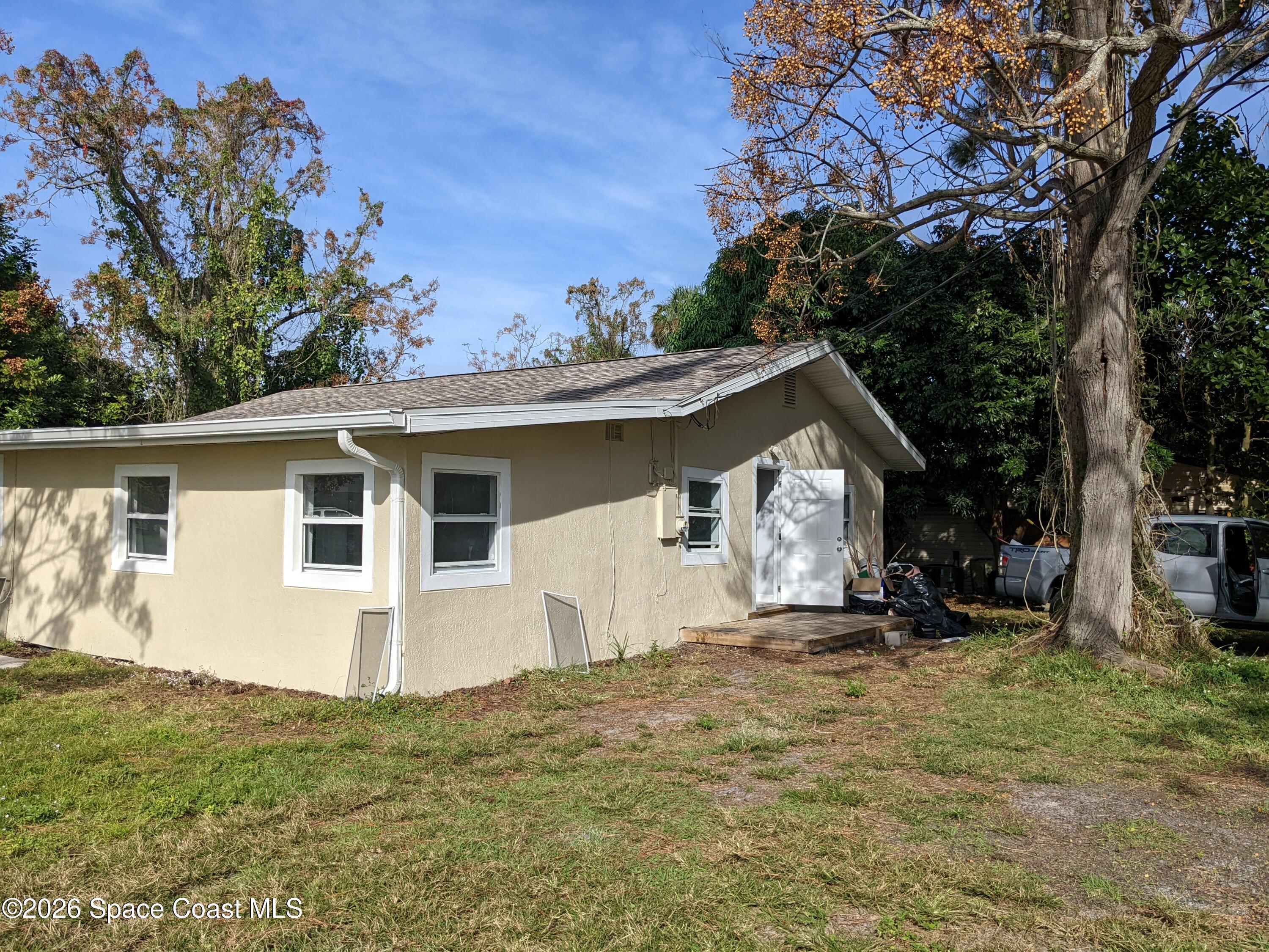 Titusville listing