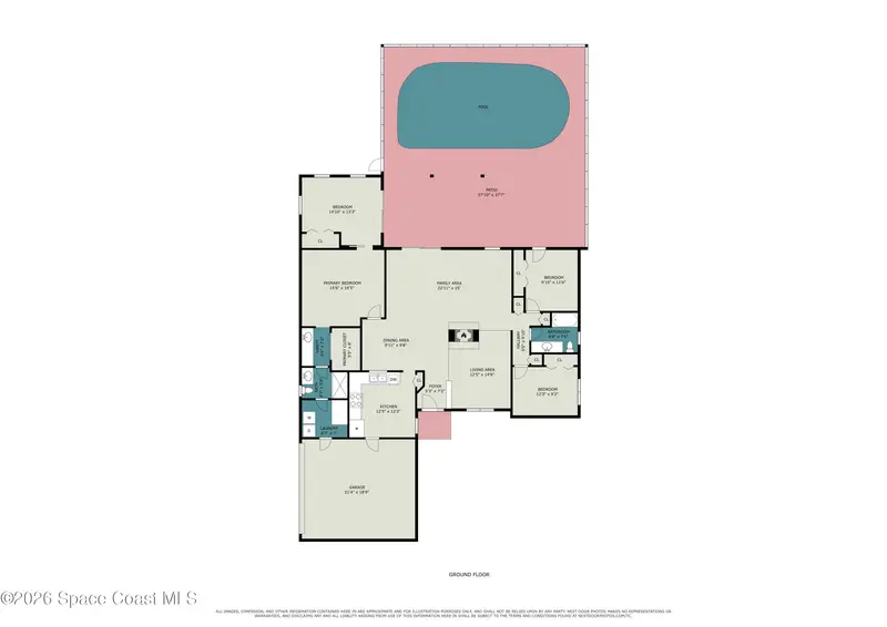 3013 Bay Wind Court, Melbourne, Fl 32934, FL