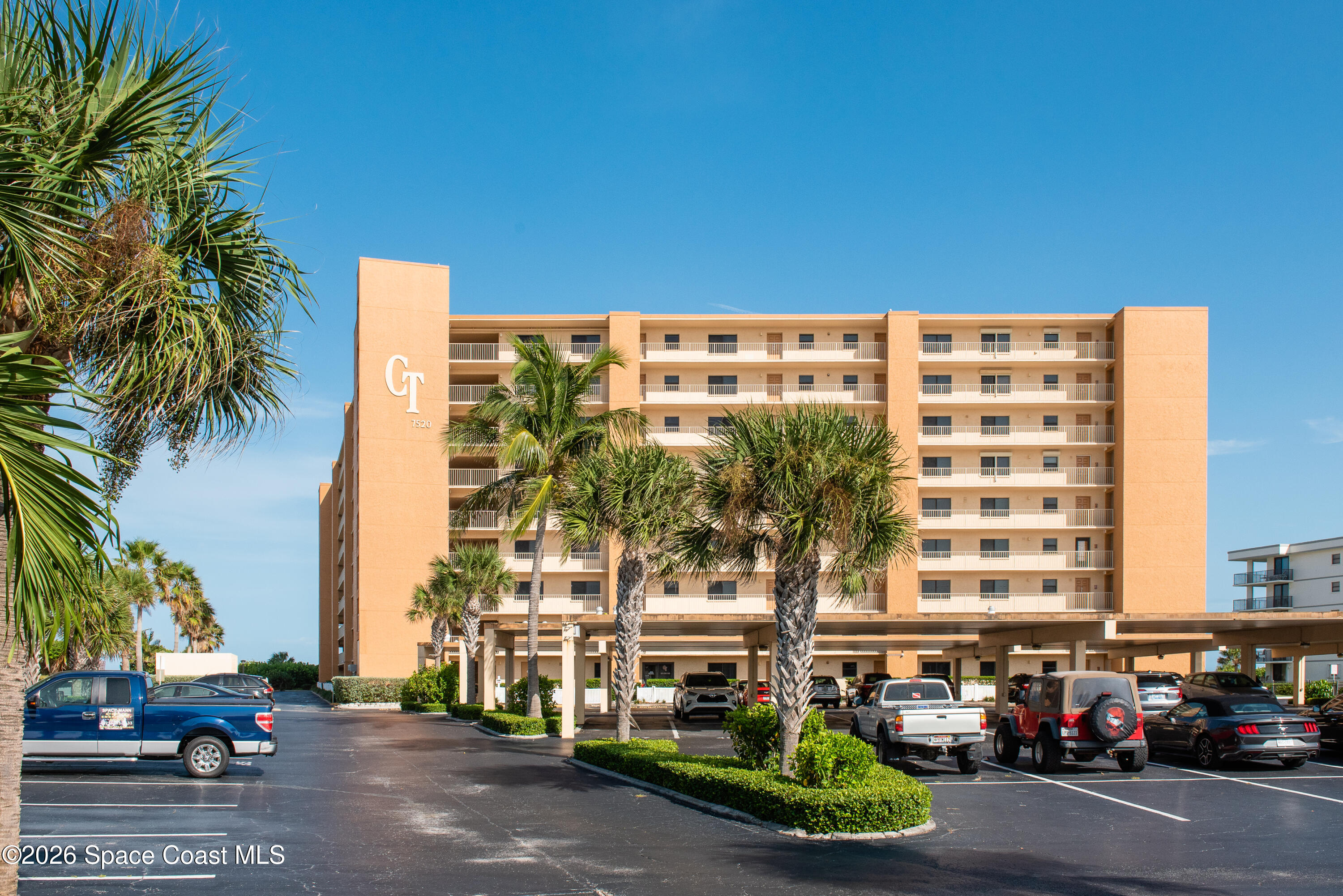 7520 Ridgewood Avenue 208, Cape Canaveral, Fl 32920, FL