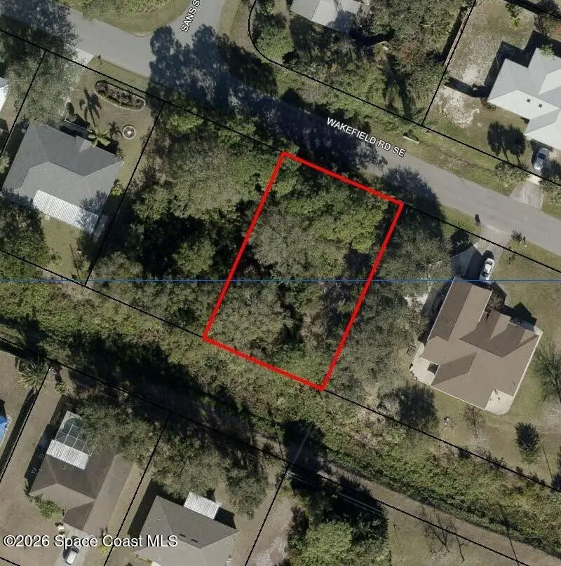 1332 Wakefield Road Se, Palm Bay, Fl 32909, FL