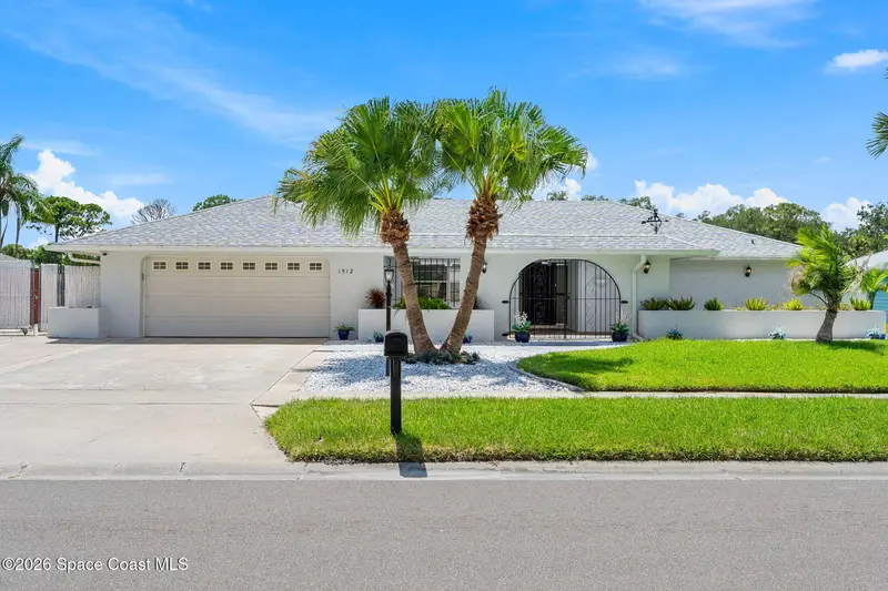 1512 Meadowbrook Road Ne, Palm Bay, Fl 32905, FL