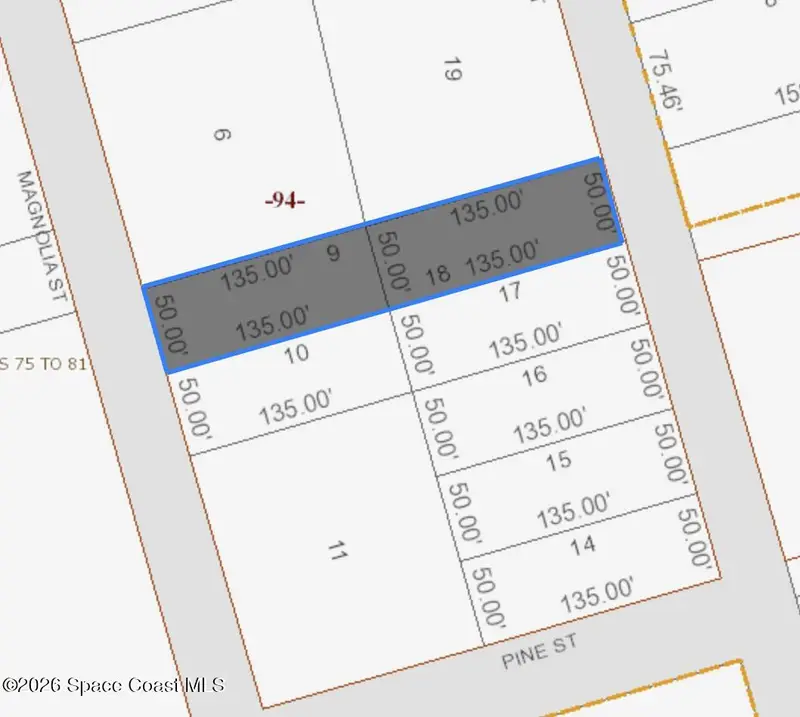 5816 Hammock Street, Mims, Fl 32754, FL