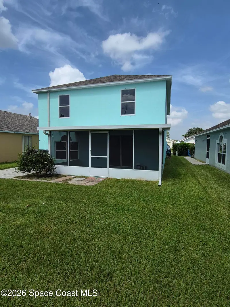 2169 Redwood Circle Ne, Palm Bay, Fl 32905, FL