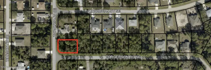 000 Toronto Avenue Se, Palm Bay, Fl 32909, FL