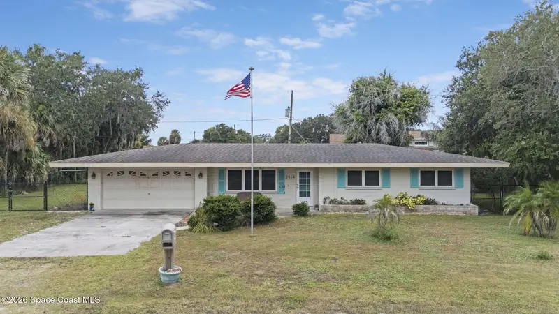 2414 Greenway Drive, Melbourne, Fl 32901, FL