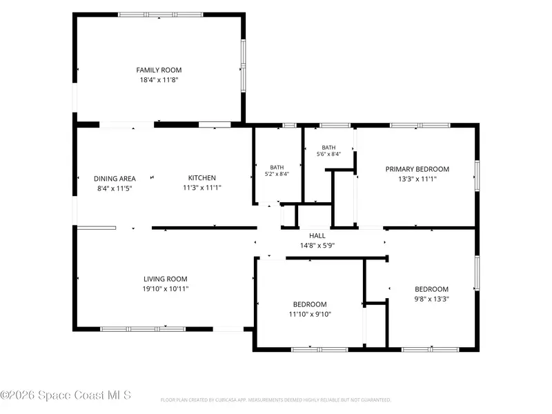 2414 Greenway Drive, Melbourne, Fl 32901, FL