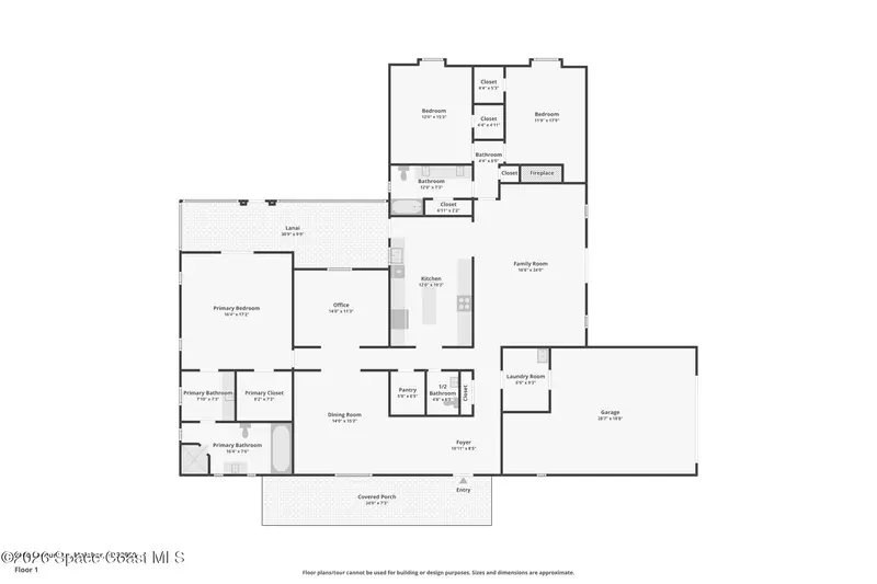 2460 Lacourt Lane, FL