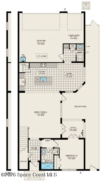 7619 Allure Drive, Melbourne, Fl 32940, FL