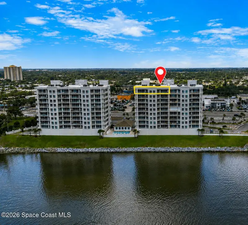 1435 S Harbor City Boulevard 1002, Melbourne, Fl 32901, FL