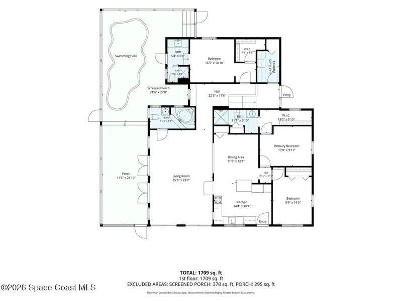 1304 Lichty Street Ne, Palm Bay, Fl 32905, FL