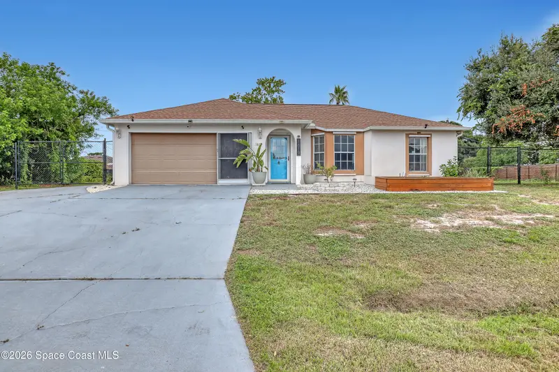1619 Saint Street Se, Palm Bay, Fl 32909, FL