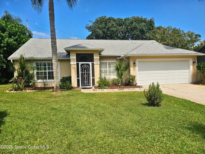 770 Flora Linda Drive, Melbourne, Fl 32940, FL