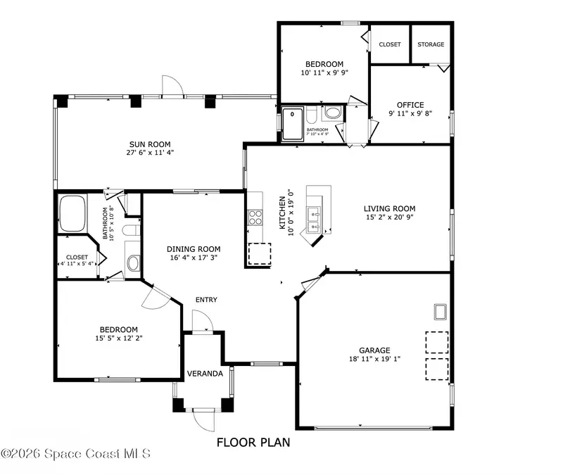 770 Flora Linda Drive, Melbourne, Fl 32940, FL