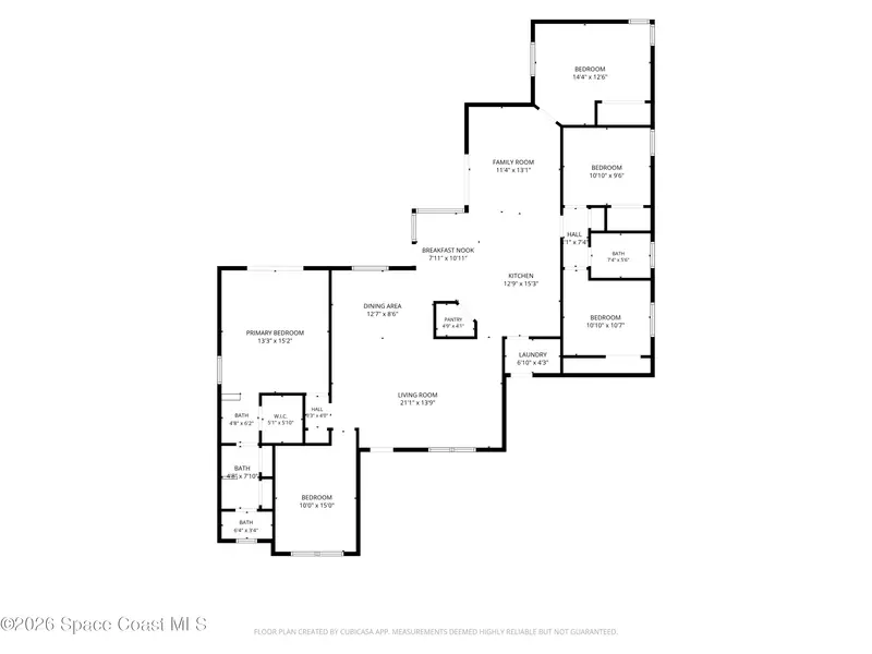 1100 Baywood Court, Malabar, Fl 32950, FL
