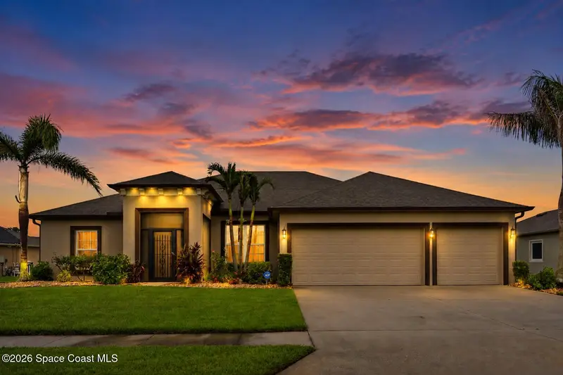 719 Lyndall Lane, Palm Bay, Fl 32905, FL