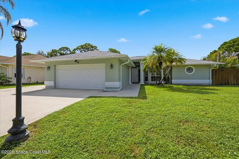 402 Concha Drive, Sebastian, Fl 32958, FL