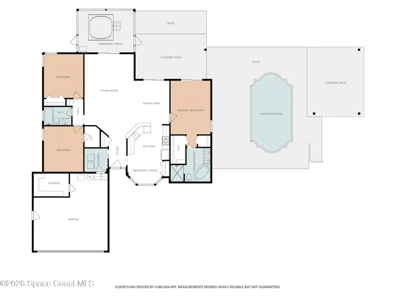 402 Concha Drive, Sebastian, Fl 32958, FL