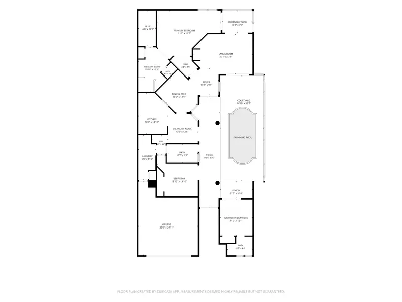 7432 Monterey Court, Melbourne, Fl 32940, FL